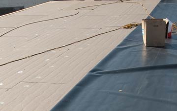disadvantages of Brissenden Green flat roof insulation