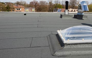 benefits of Brissenden Green flat roofing