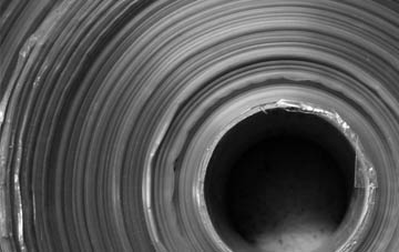 Brissenden Green pvc roof replacement