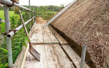 advantages of Brissenden Green thatch roofing