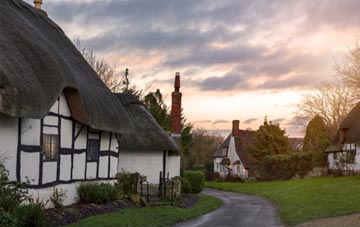 is Brissenden Green thatch roofing popular