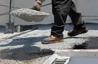 find rated Brissenden Green flat roofing replacement companies