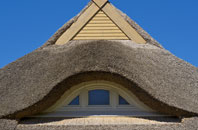 Brissenden Green thatch roofing